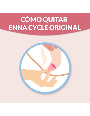 ENNA Copa Menstrual Talla L