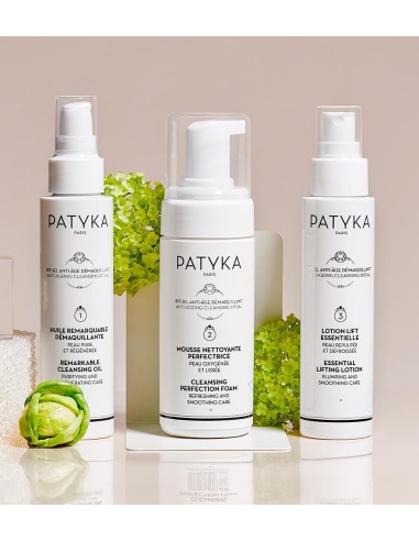 Patyka mousse nettoyante perfectrice 100 ml