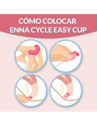 ENNA Copa Menstrual Talla M