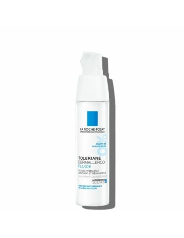 LA ROCHE POSAY TOLERIANE Dermallergo Fluido 40 ml PACK