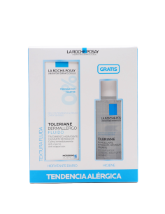 LA ROCHE POSAY TOLERIANE Dermallergo Fluido 40 ml PACK
