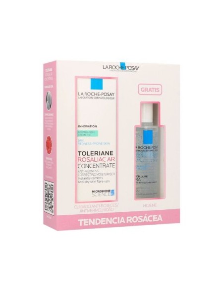 LA ROCHE POSAY TOLERIANE Rosaliac AR Concentrado 40 ml PACK