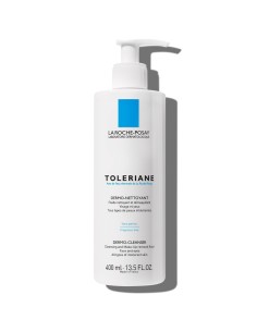 LA ROCHE POSAY TOLERIANE Fluido Dermo Limpiadora 400 ml