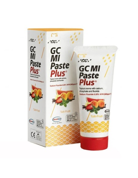 GC Tooth Mousse sabor vainilla 40 g