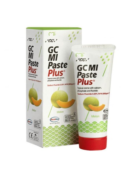 GC Tooth Mousse sabor vainilla 40 g