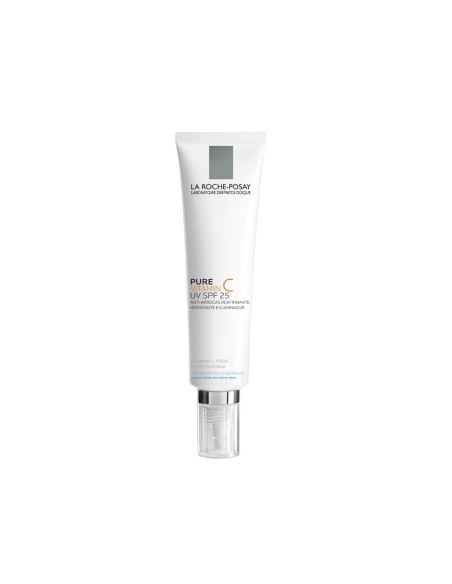 LA ROCHE POSAY Pure Vitamin C Crema SPF25 40 ml