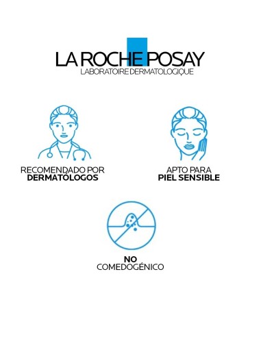 LA ROCHE POSAY EFFACLAR AZ Gel Crema 40 ml