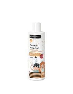 SUAVINEX Champú Protector con Árbol de Té 250 ml