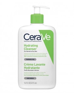 CERAVE Limpiador Hidratante...