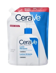 CERAVE Loción Hidratante 473 ml RECARGA