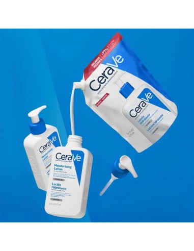 CERAVE Recarga Loción Hidratante 473 ml
