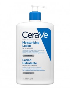 CERAVE Loción Hidratante...