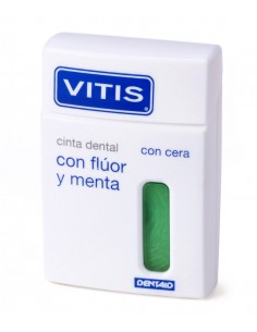 VITIS Cinta Dental con Cera...