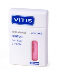 VITIS Seda Dental con Cera...