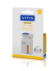 VITIS Seda Dental con Cera 2