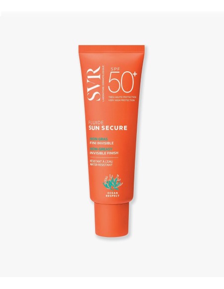 SVR SUN SECURE SPF50+ Fluido Facial 50 ml