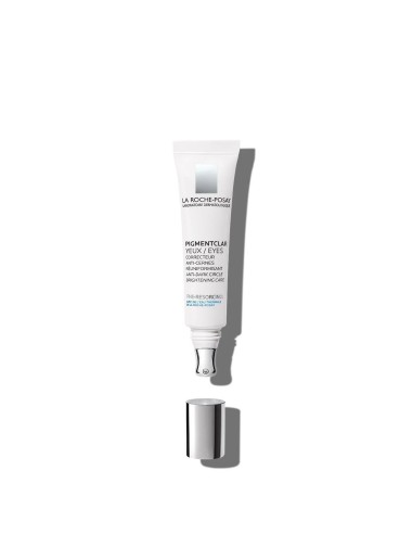 LA ROCHE POSAY PIGMENTCLAR Ojos 15 ml
