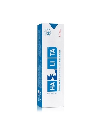 HALITA Pasta Dentífrica 75 ml