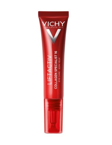 VICHY LIFTACTIV Collagen Specialist 16 Contorno de Ojos 15 ml
