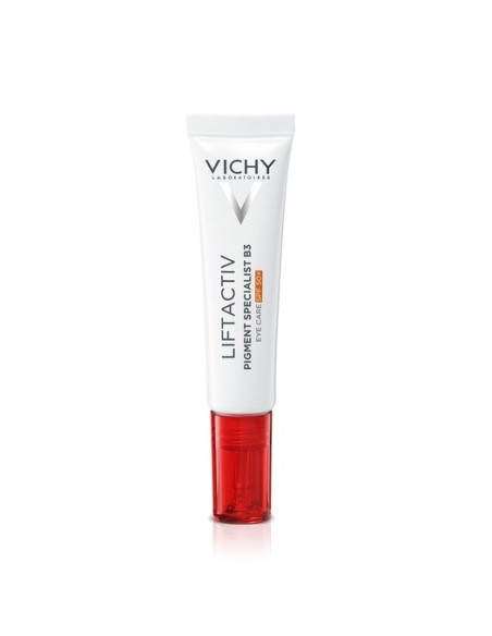 VICHY LIFTACTIV Pigment B3 Contorno de Ojos SPF50+ 15 ml