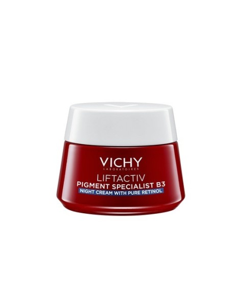 VICHY LIFTACTIV Pigment B3 Crema de Noche 50 ml