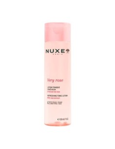 NUXE VERY ROSE Loción Tónica Refrescante 200 ml