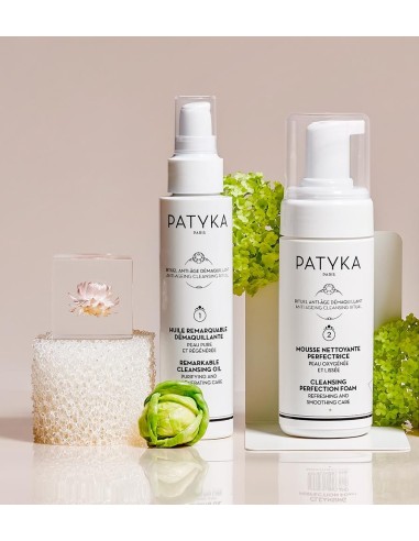 Patyka huile remarquable desmaquillante 100 ml