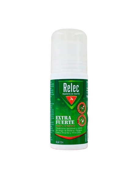 RELEC EXTRA FUERTE Roll On 50 ml