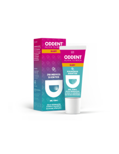 ODDENT Baby Primeros Dientes Gel Oral 20 ml