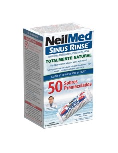 NEILMED Sinus Rinse 50 sobres