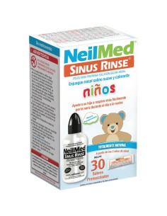 NEILMED Sinus Rinse Niños Kit Pediátrico Original