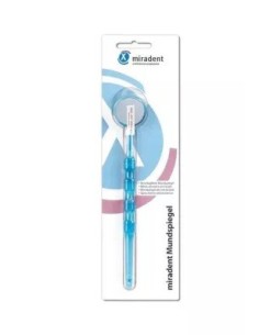 MIRADENT Espejo Bucal Antivaho