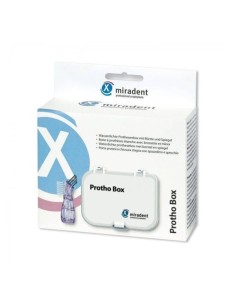 MIRADENT Protho Box Caja para Prótesis Dentales