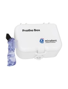 MIRADENT Protho Box Caja para Prótesis Dentales 2