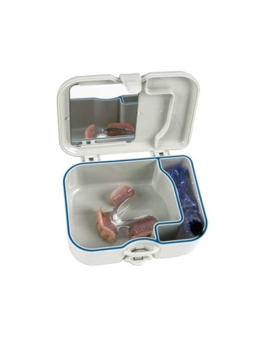 MIRADENT Protho Box Caja para Prótesis Dentales