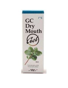 GC DRY MOUTH Gel Menta 40 g