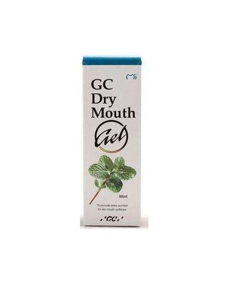 GC DRY MOUTH Gel Menta 40 g