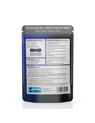 GUDSLIP Tiras Nasales