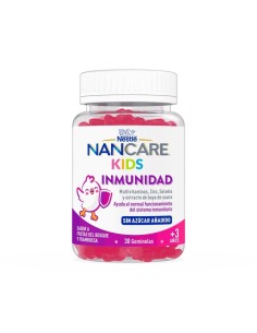 NANCARE Kids Inmunidad 30 gominolas