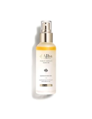 D'ALBA PIEDMONT White Truffle First Spray Serum 100 ml