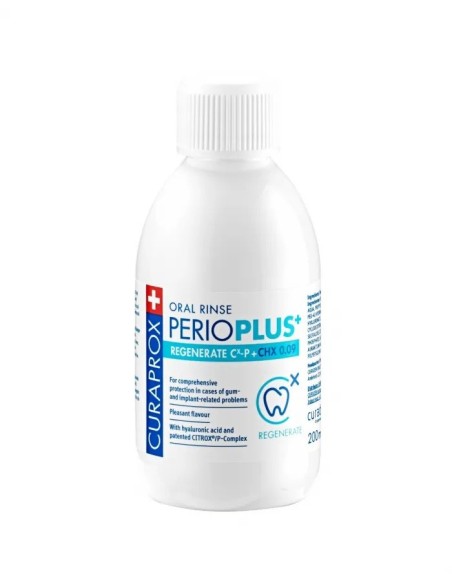 CURAPROX BE YOU Perio Plus Regenerate Colutorio 200 ml