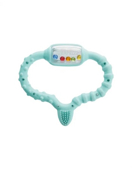 CURAPROX BABY Cepillo y Anillo de Dentición