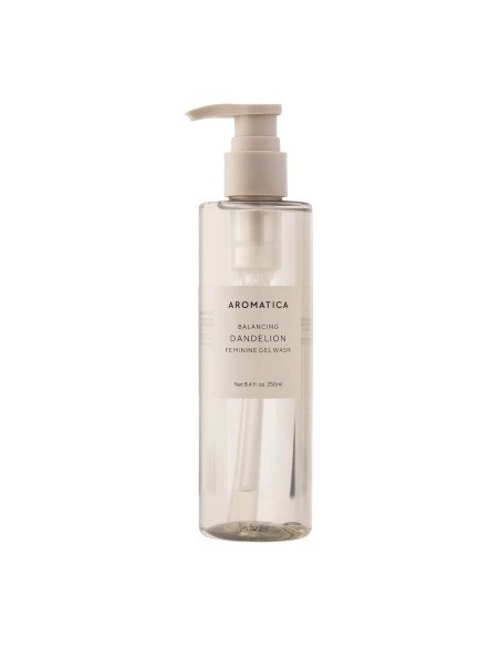 AROMATICA BALANCING DANDELION Feminine Gel Wash - Gel Íntimo