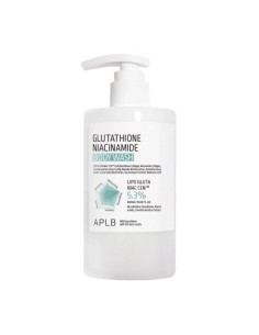 APLB Glutathione Niacinamide Body Wash Gel