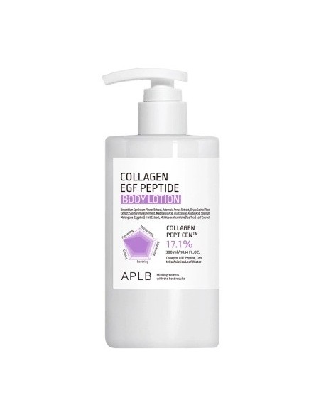 APLB Collagen EGF Peptide Body Lotion