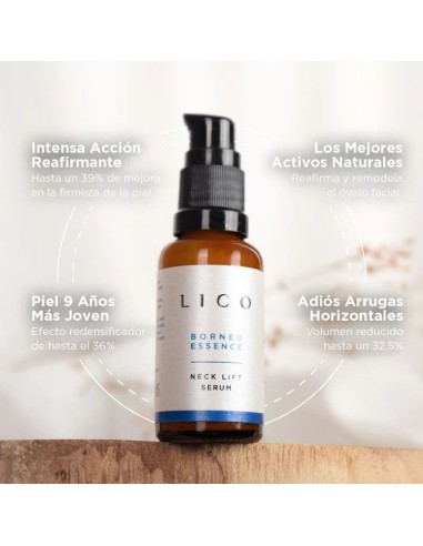 LICO Borneo Neck Lift Serum