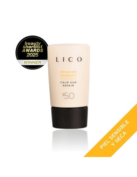 LICO Reunion Essence Calm Sun Repair SPF 50