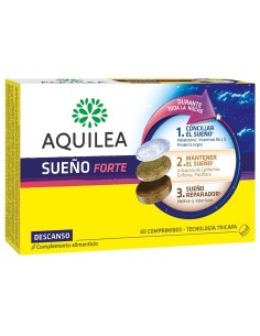 AQUILEA SUEÑO FORTE 60 Comprimidos