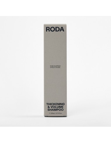 RODA Thickening & Volume Shampoo 200 ml