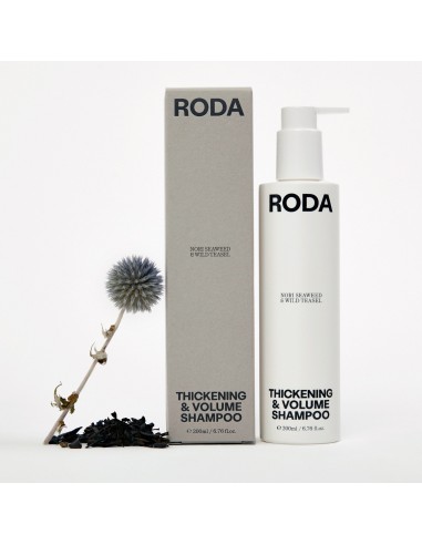 RODA Thickening & Volume Shampoo 200 ml